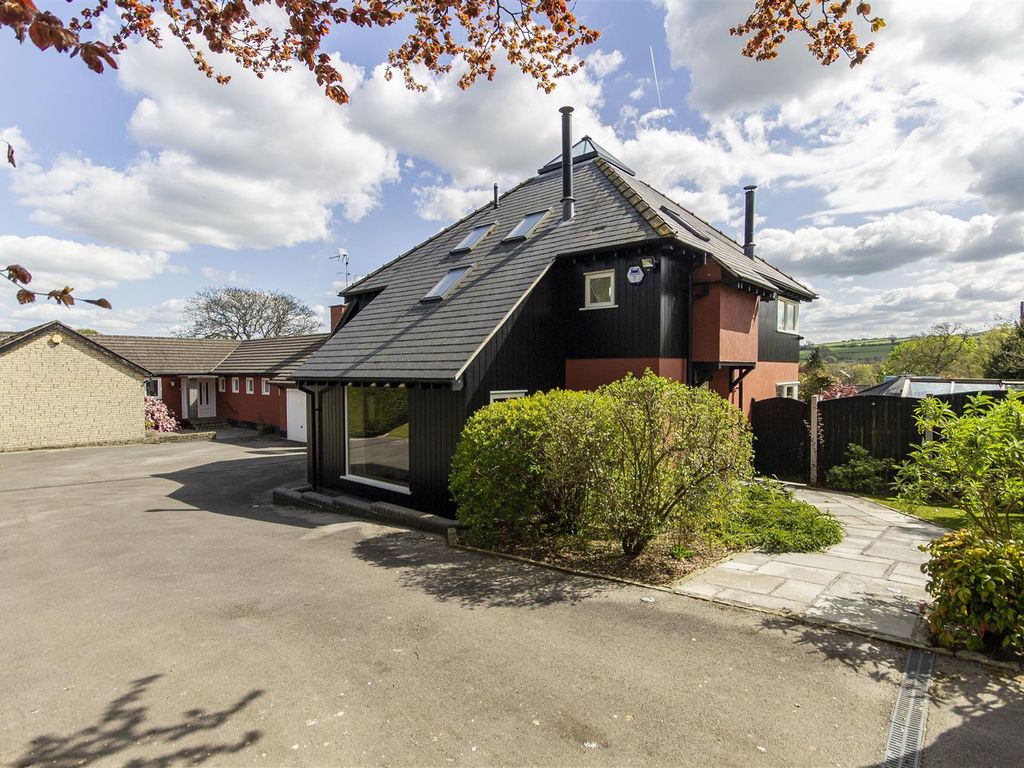 3 bed detached house for sale in Holymoor Road, Holymoorside