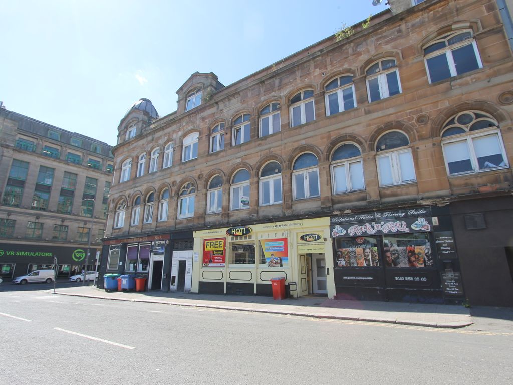 1 bed flat to rent in Watson Street, Glasgow G1 Zoopla