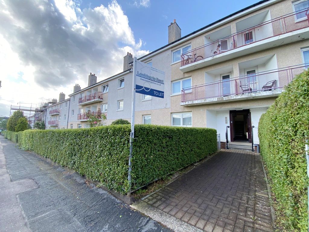 2 bed flat to rent in 12 Arnprior Quadrant, Castlemilk, Glasgow G45
