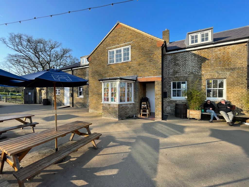 Retail premises to let in Unit 2, Homestead Cottages, Beckenham Place