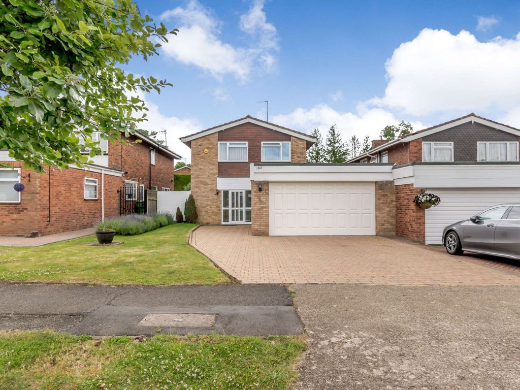 4 bed detached house for sale in Albury Drive, Pinner HA5 Zoopla