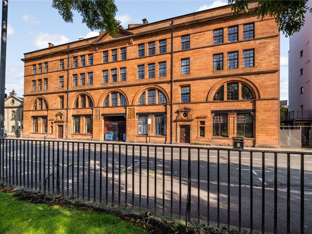 Greendyke Street, Glasgow G1  