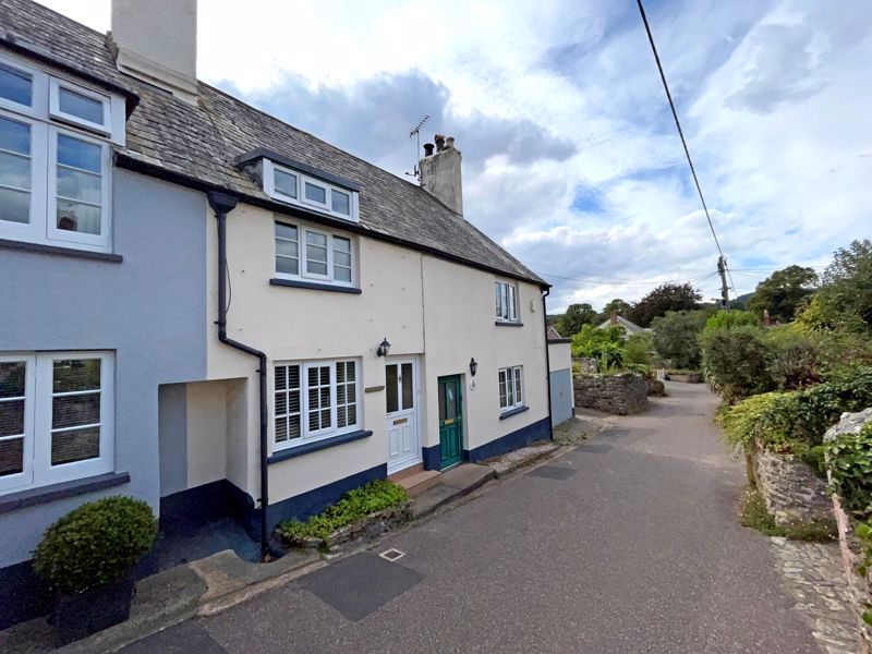 2 bed terraced house for sale in Sid Lane, Sidmouth EX10 Zoopla
