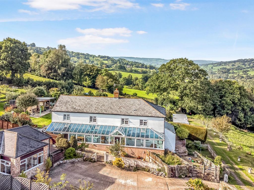 5 bed farmhouse for sale in Dalwood, Axminster EX13, £1,100,000 Zoopla