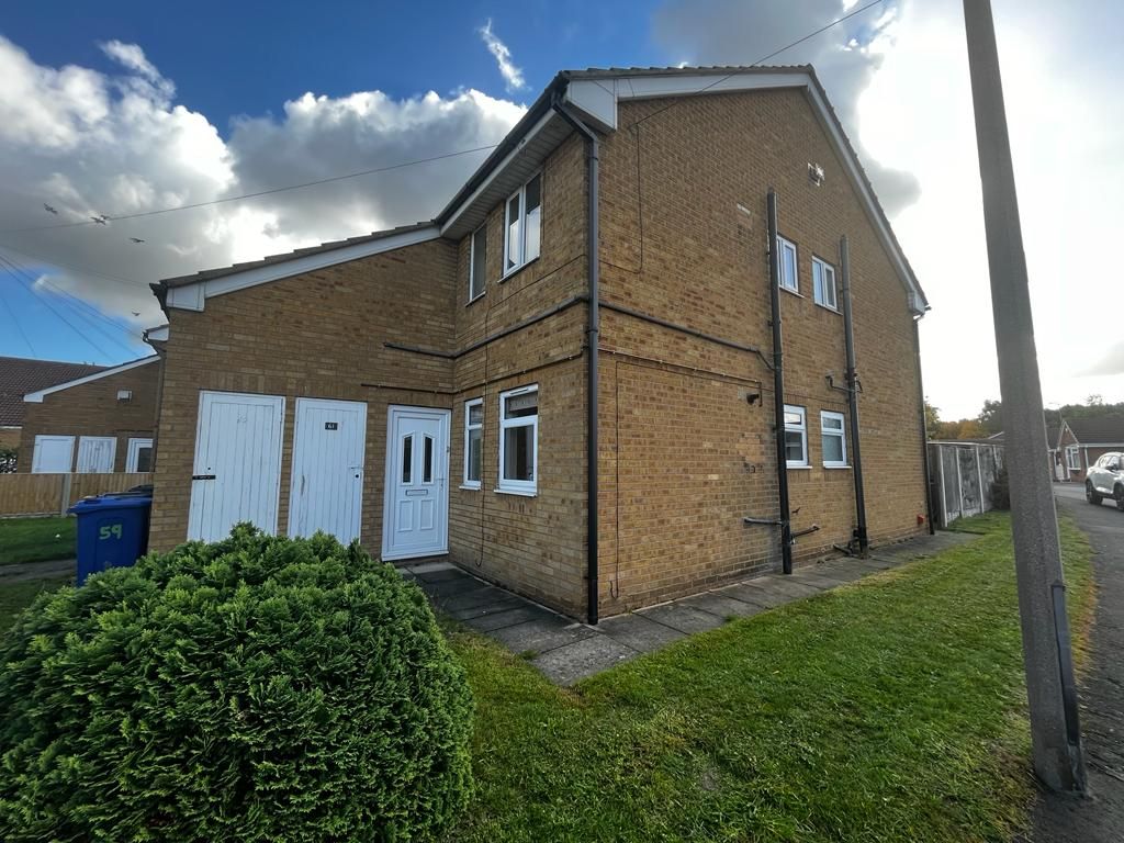 2 bed for sale in Elmdale Drive, Edenthorpe, Doncaster DN3