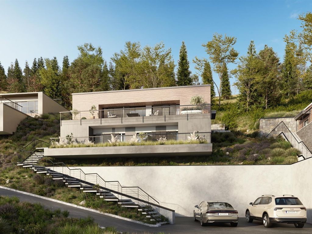 New home, 4 bed detached house for sale in Keveral Gardens, Seaton