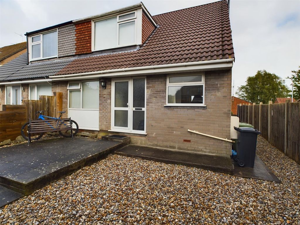 4 bed property for sale in Stanbridge Close, Downend, Bristol BS16, £