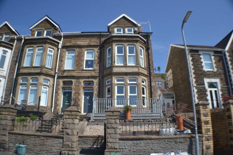 5 bed end terrace house for sale in Springfield Terrace, Baglan, Port