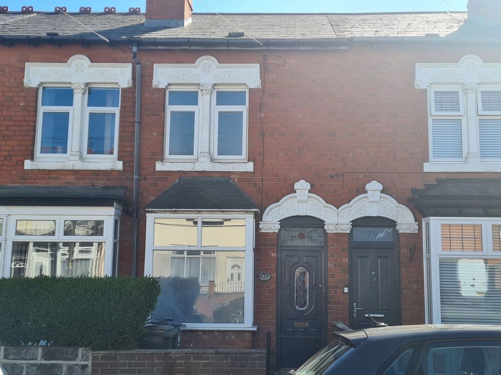 3 bed terraced house to rent in 81 Medina Road, Tyseley B11 Zoopla