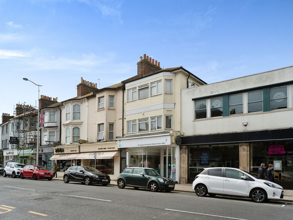 1 bed flat for sale in Cornfield Road, Eastbourne BN21, £99,950 Zoopla