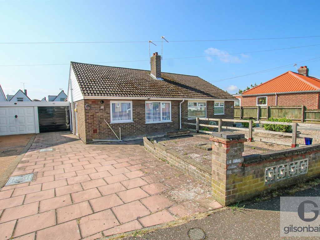 2 bed semidetached bungalow for sale in Meadow Way, Hellesdon, Norwich NR6, £280,000 Zoopla