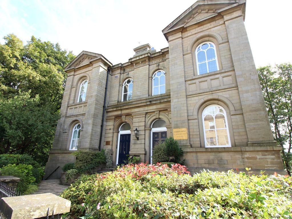 1 bed flat for sale in Market Place, Ramsbottom, Bury, Greater