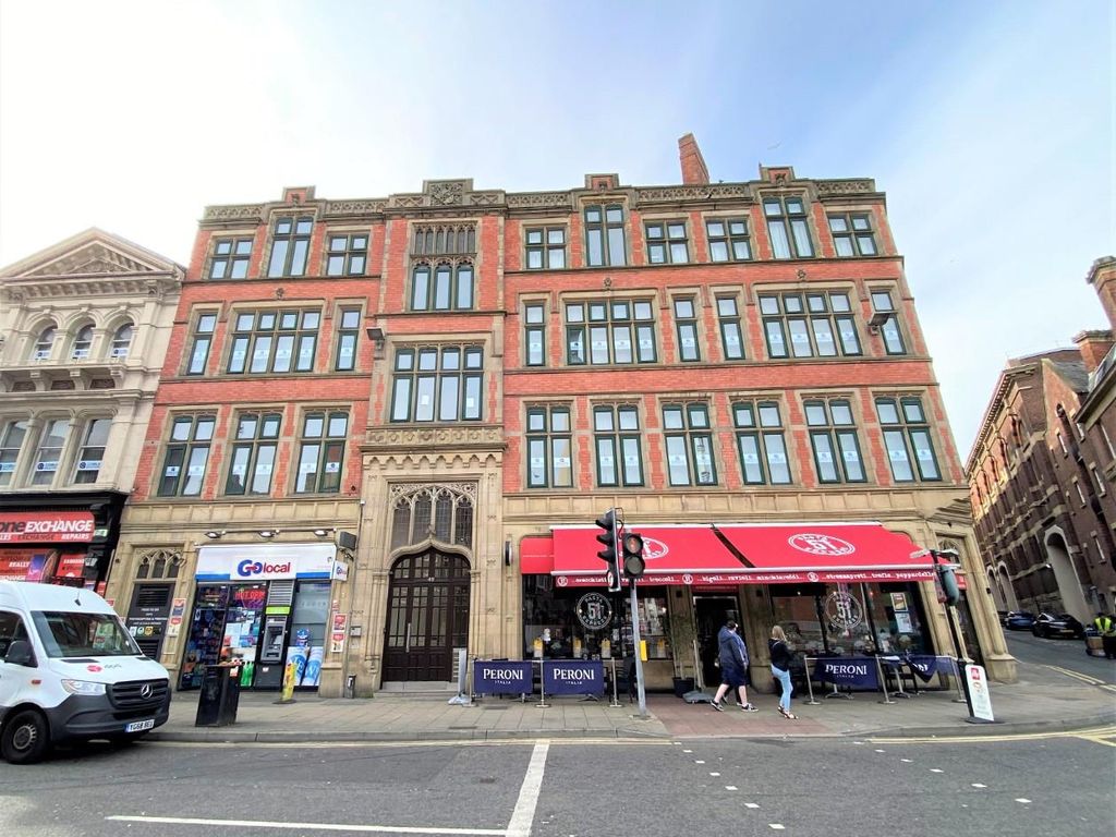 Whitechapel, Liverpool L1  