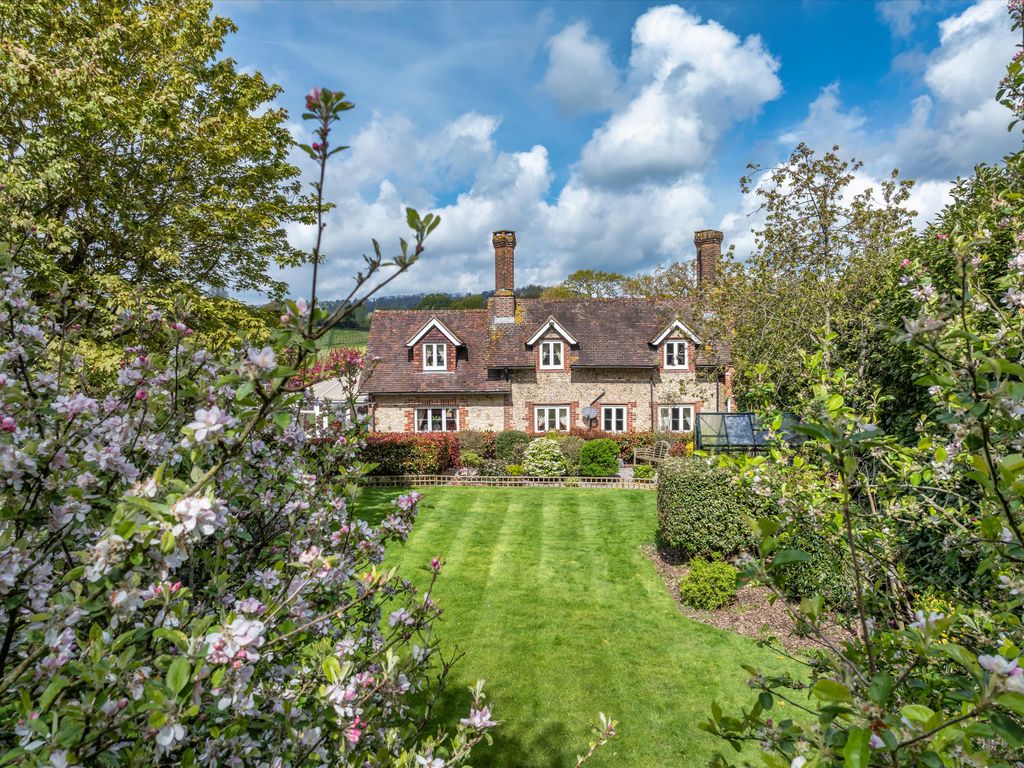 4 bed detached house for sale in Steep Marsh, Petersfield, Hampshire