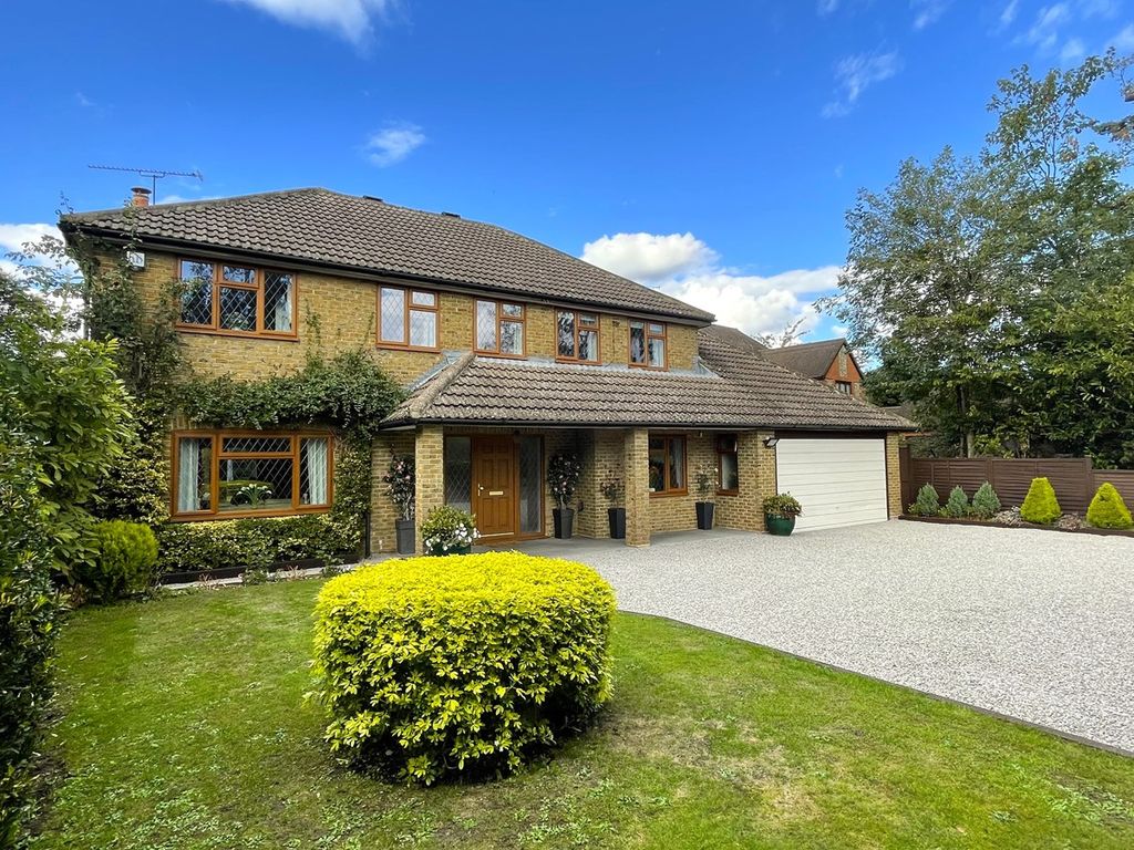 5 bed detached house for sale in Watchetts Drive, Camberley GU15 Zoopla