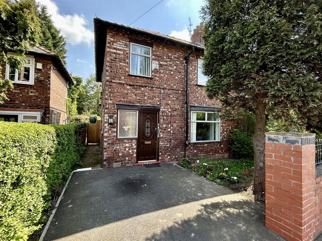 3 bed semidetached house for sale in Birdhall Road, Cheadle Hulme, Stockport SK8, £260,000 Zoopla