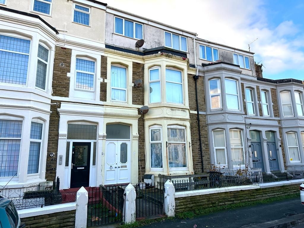 1 bed flat to rent in Bright Street, Blackpool FY4, £433 pcm Zoopla