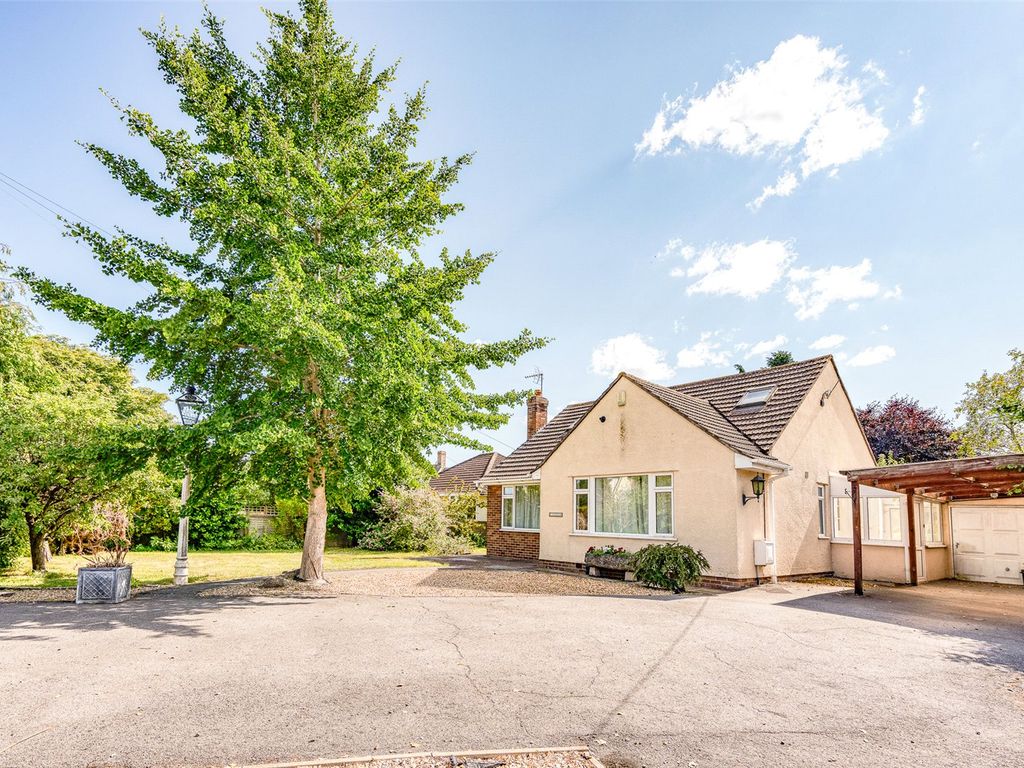 4 bed bungalow for sale in Brinsea Road, Congresbury, Bristol, Somerset BS49 Zoopla