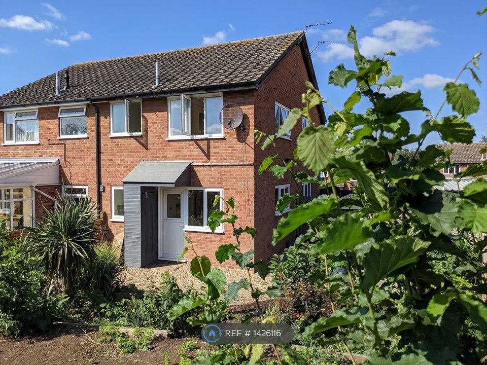 1 bed semidetached house to rent in Kestrel Road, Melton Mowbray LE13
