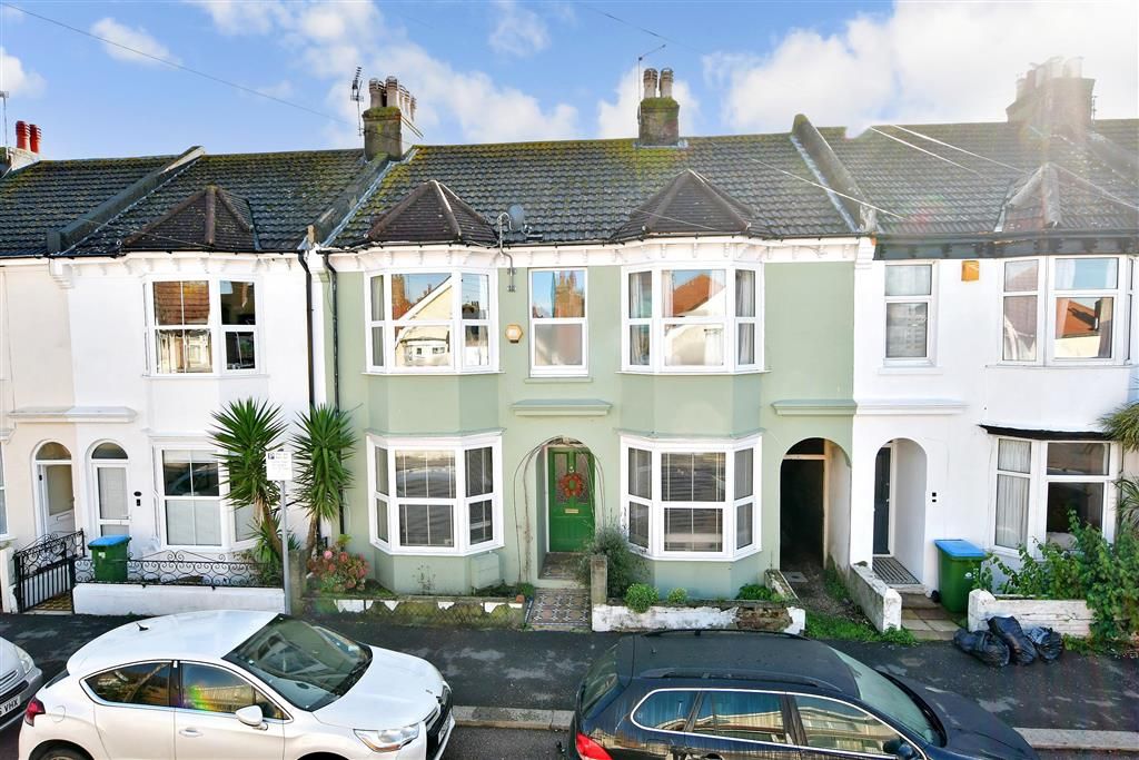 4 bed terraced house for sale in Argyle Road, Bognor Regis, West Sussex