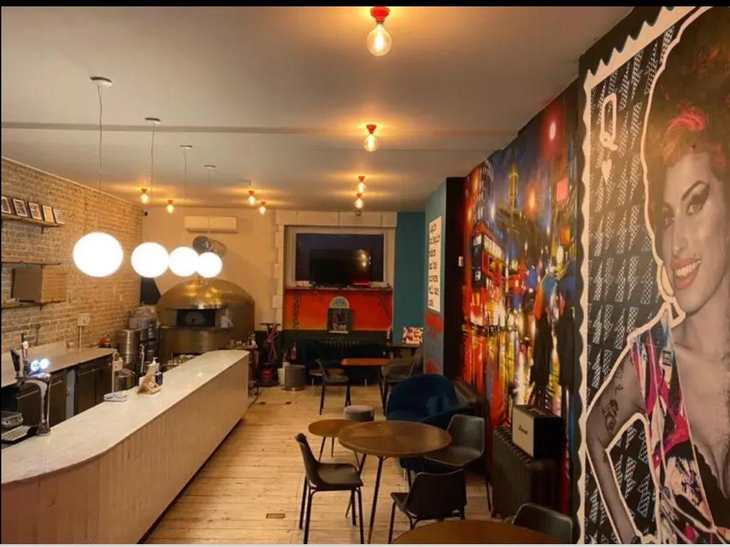 Chalk Farm Road, London, 8Aj NW1