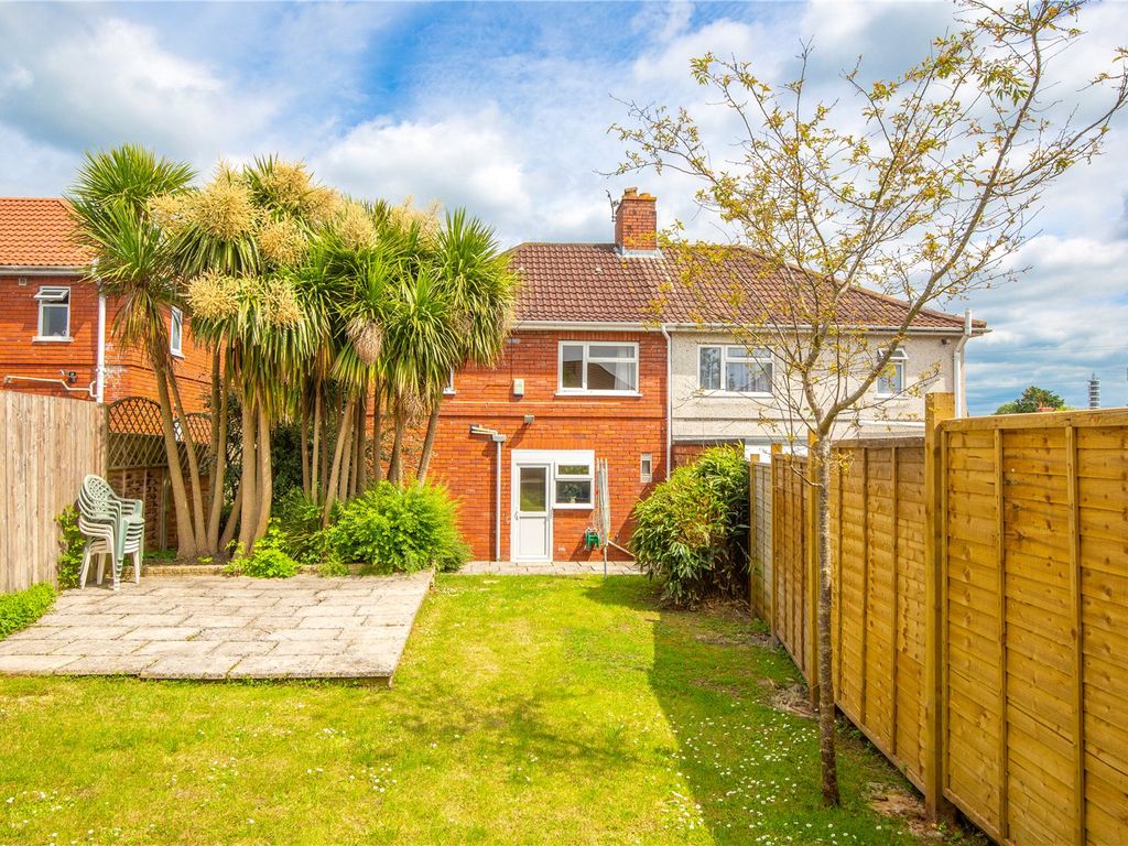 3 bed semidetached house for sale in Ludlow Road, Bristol BS7, £