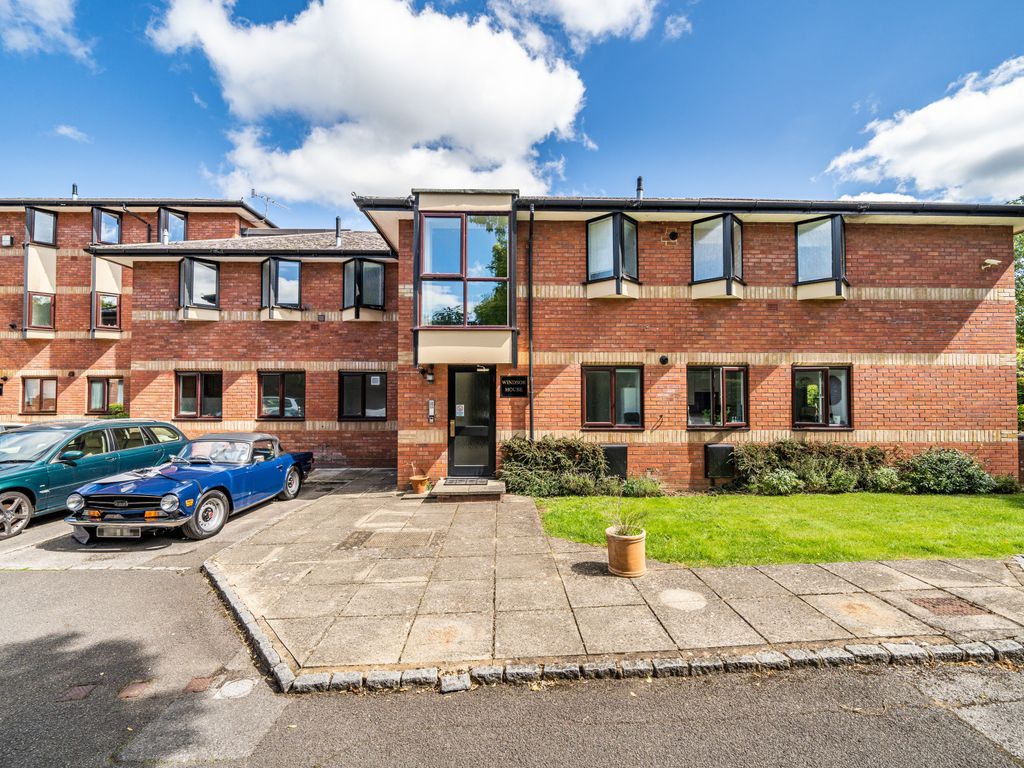2 bed flat for sale in Windsor House, St Andrews Road, HenleyOnThames