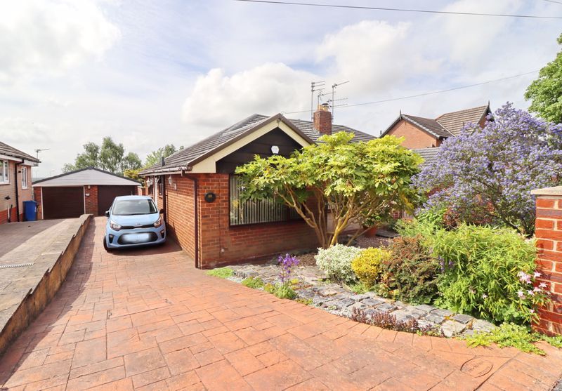 2 bed semidetached bungalow for sale in Gilda Road, Worsley