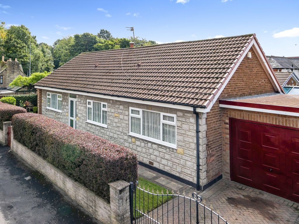 2 bed bungalow for sale in Parkway, Little Hulton, Manchester, Greater