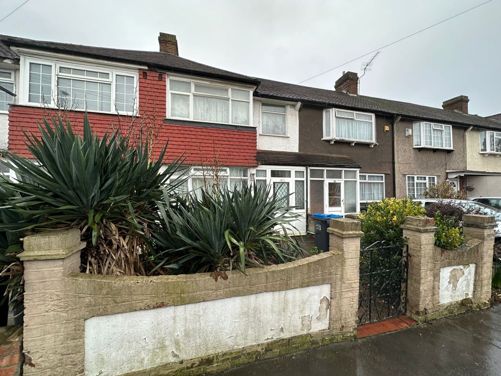2 bed terraced house for sale in Rochford Way, Croydon, Surrey CR0 Zoopla