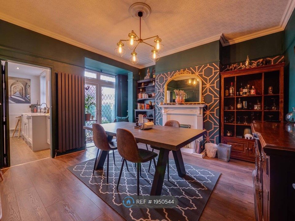 3 bed terraced house to rent in Culcheth Lane, Manchester M40, £1,595 pcm Zoopla