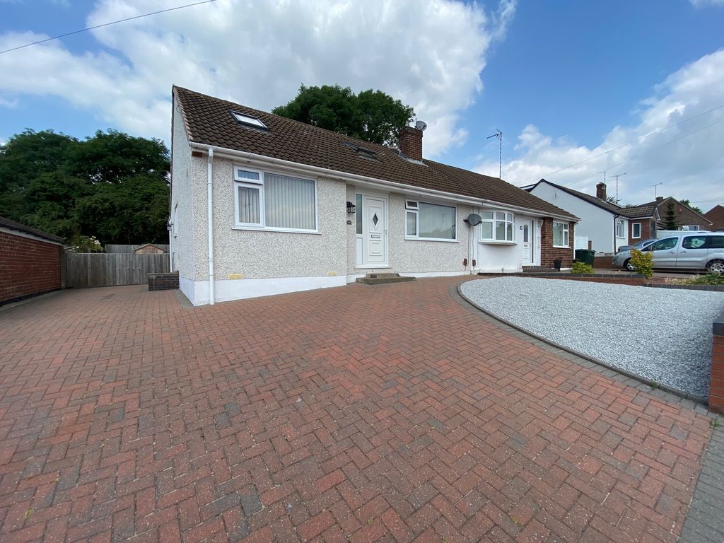 4 bed bungalow for sale in Marlow Close, Allesley Park, Coventry CV5