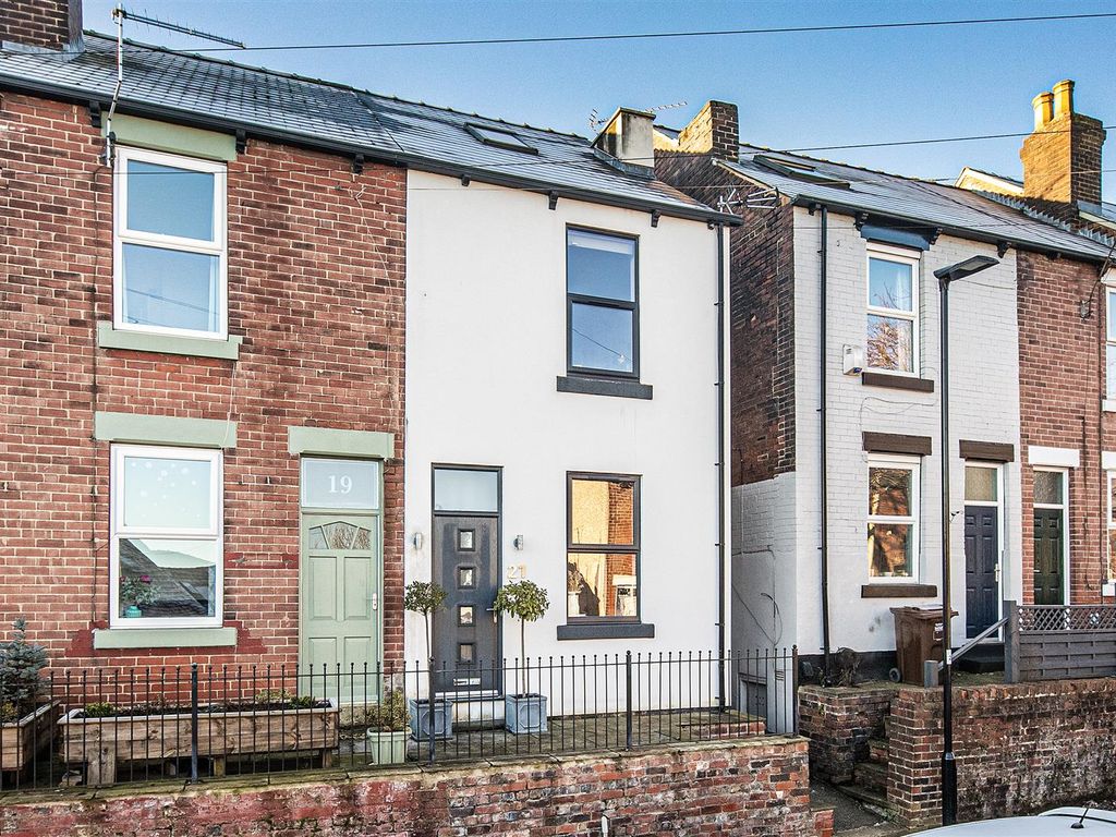 Lonsdale Road, Sheffield S6  