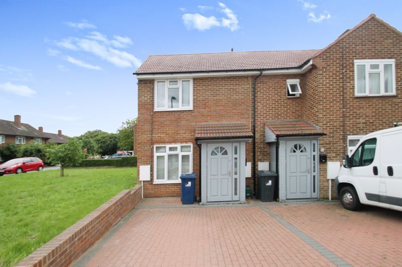 2 bed terraced house for sale in Southwell Avenue, Northolt UB5, £