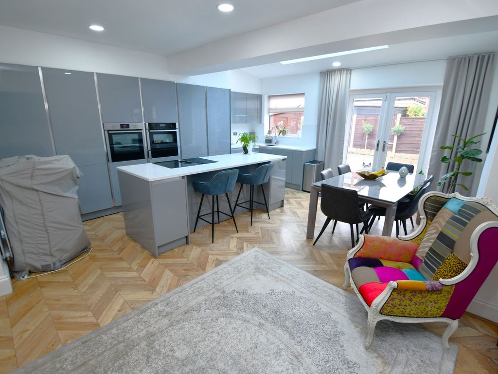 3 bed semidetached house for sale in Orama Avenue, Salford M6, £