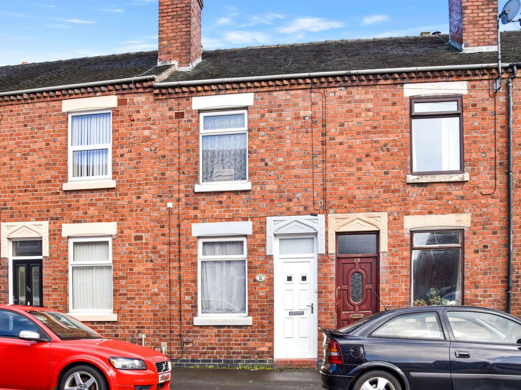 2 bed terraced house for sale in Clarence Street, Fenton, StokeOnTrent ST4, £95,000 Zoopla