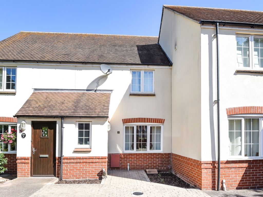 3 bed terraced house to rent in Barton Court, Drayton, Abingdon OX14, £