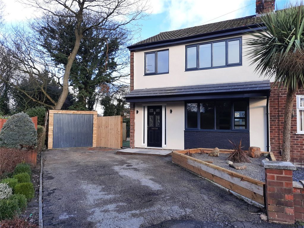 3 bed semidetached house for sale in Pear Tree Close, WaltonLeDale, Preston PR5 Zoopla