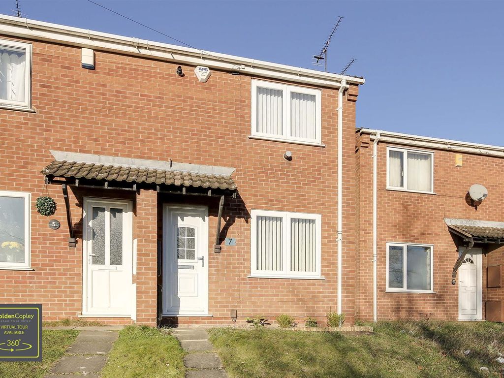 2 bed end terrace house to rent in Bestwood Lodge Drive, Arnold