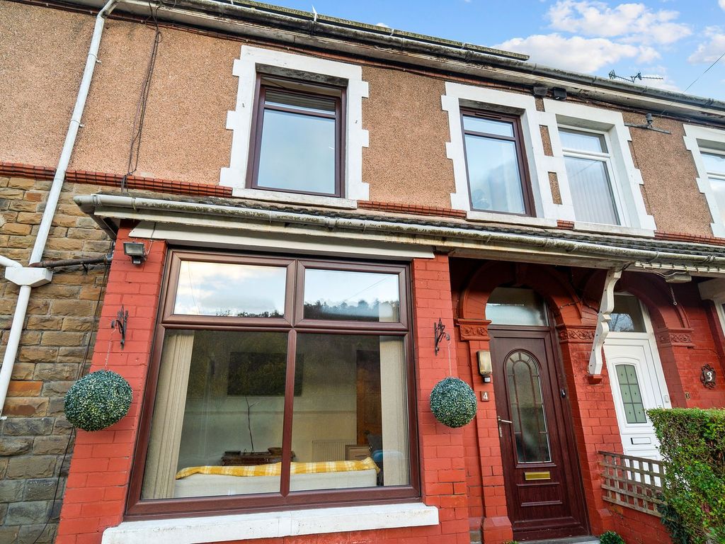 3 bed terraced house for sale in Caerllwyn Terrace, Ynysddu NP11 Zoopla