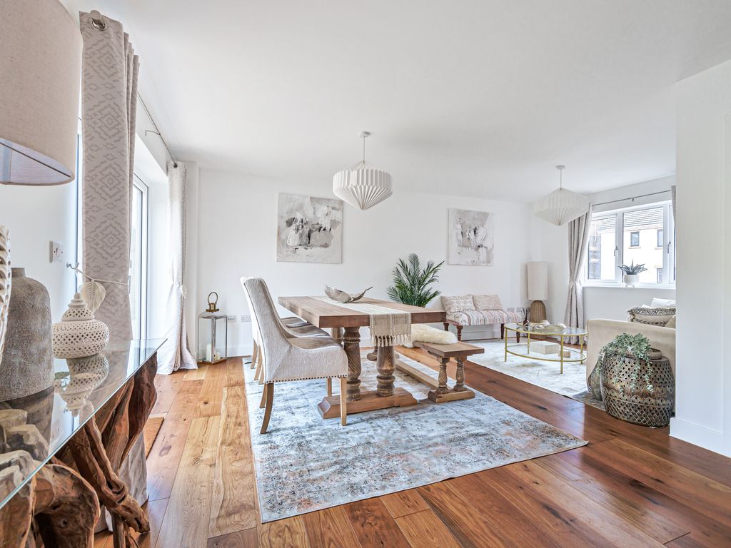 New home, 4 bed detached house for sale in Andrews Road, Kingskerswell