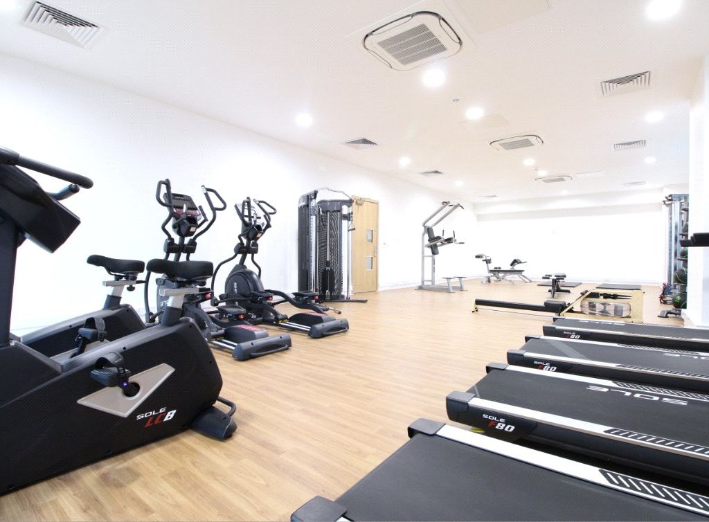 3 bed flat to rent in Media City, Michigan Point Tower A, 9 Michigan