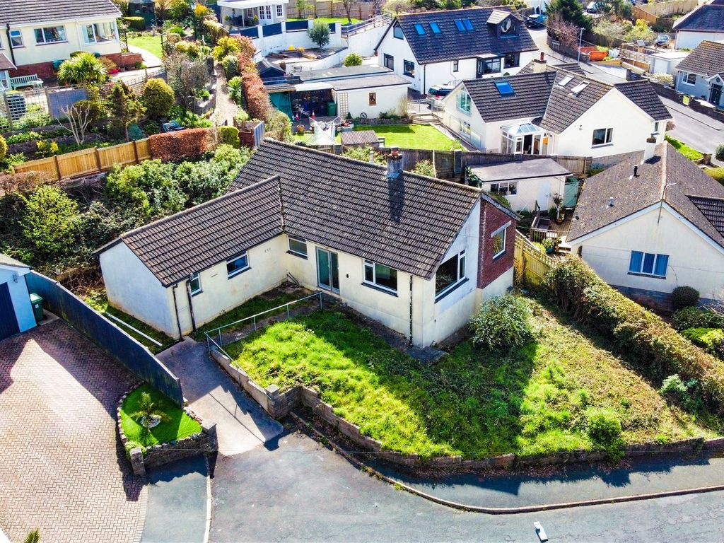 4 bed bungalow for sale in Grandison Avenue, Bishopsteignton