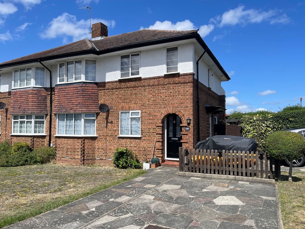 2 bed for sale in St Johns Road, Petts Wood, Orpington BR5