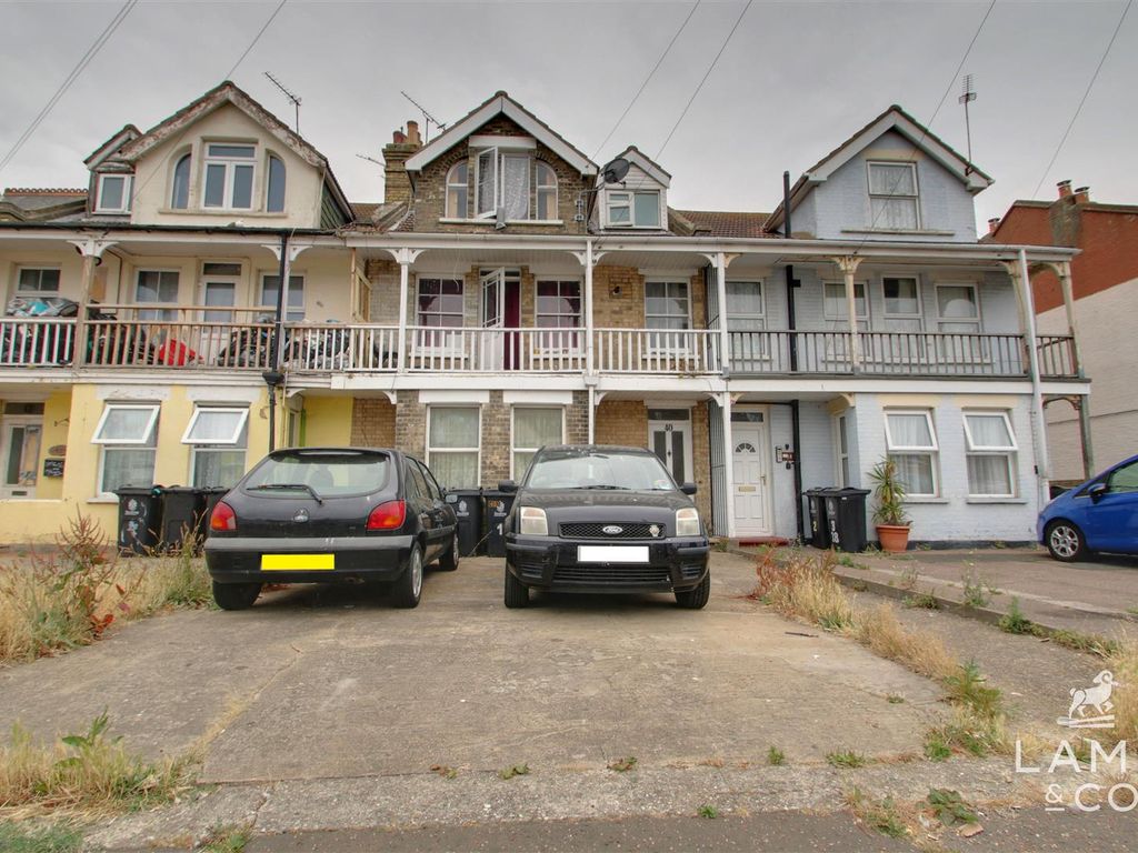 1 bed flat to rent in Ellis Road CO15, Clacton On Sea Zoopla