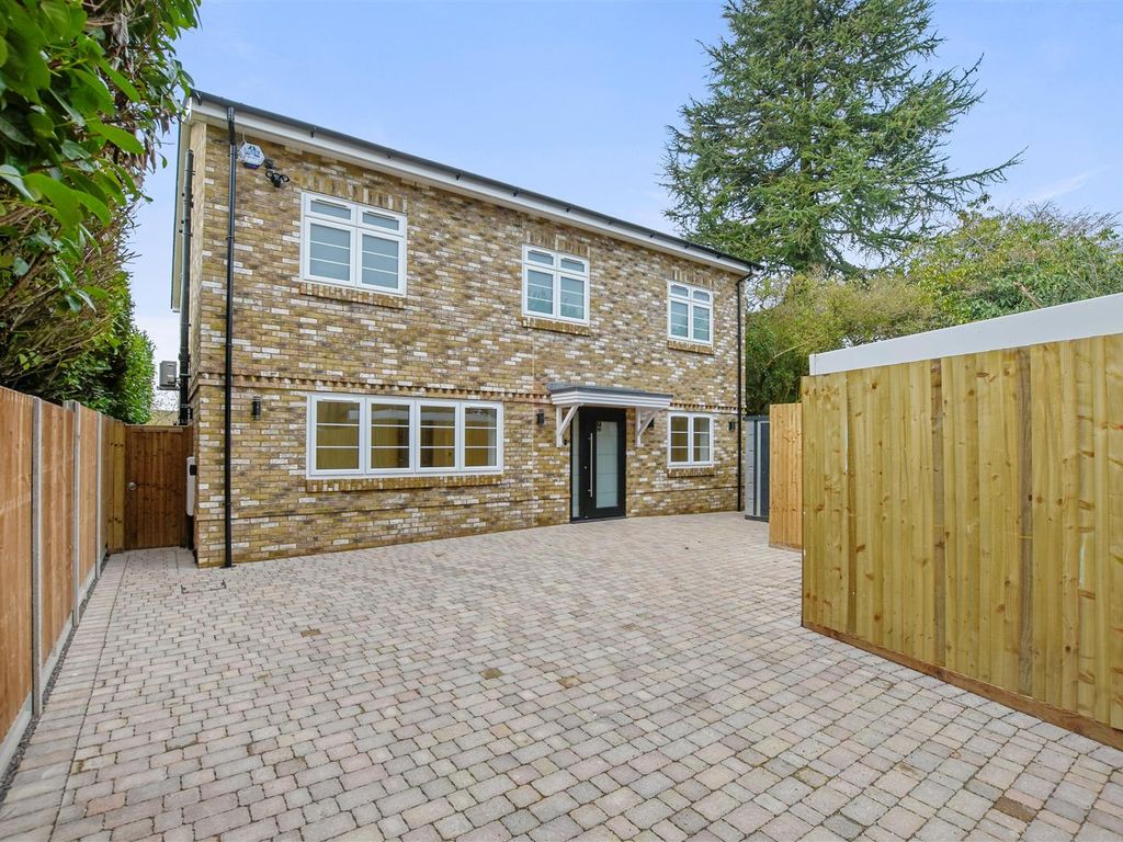 New home, 5 bed detached house for sale in High Cross, Aldenham