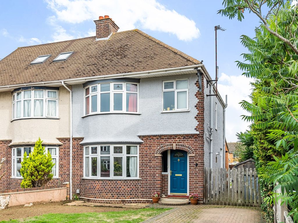 3 bed semidetached house for sale in Kings Road, Flitwick MK45 Zoopla