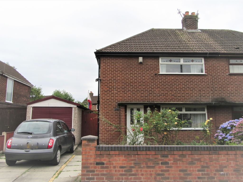 3 bed semidetached house for sale in Trent Close, Rainhill L35 Zoopla