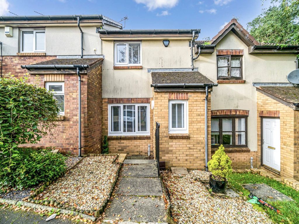 2 bed terraced house for sale in Ballayne Drive, Chryston, Glasgow G69