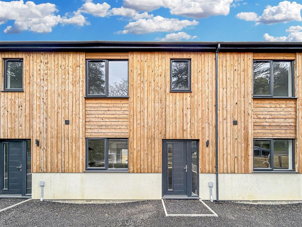 3 bed property for sale in Kennicott Place, Ashburton Road, Totnes TQ9